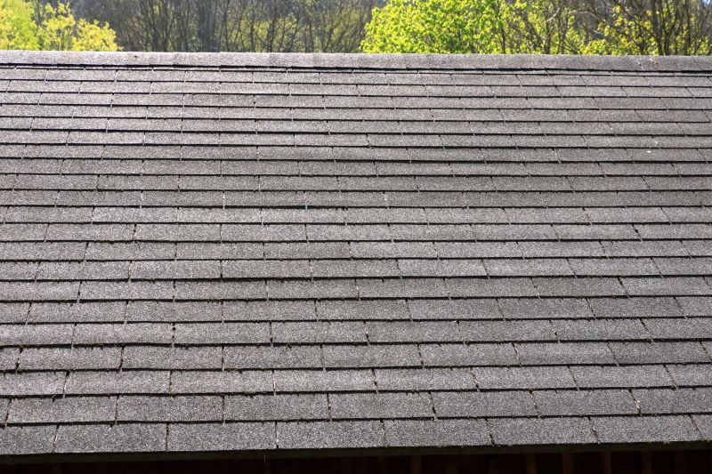 Slate Shingle Replacement